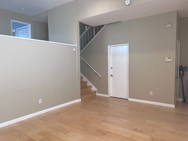 Living Room - 11260 Overland Ave Townhome