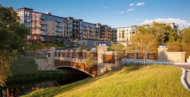The Island Residences apartments — community photo