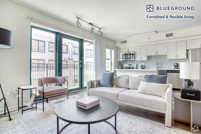 Building Photo - 1301 M St NW Unit FL9-ID484 Rental