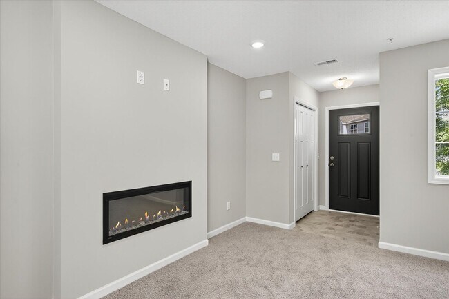 Photo - New construction end-unit townhome in Zimm...