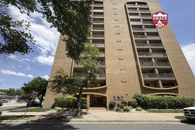 Building Photo - 400 S Lafayette St Unit 302