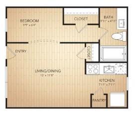 Photo - 2807 Bachman Dr Unit A1