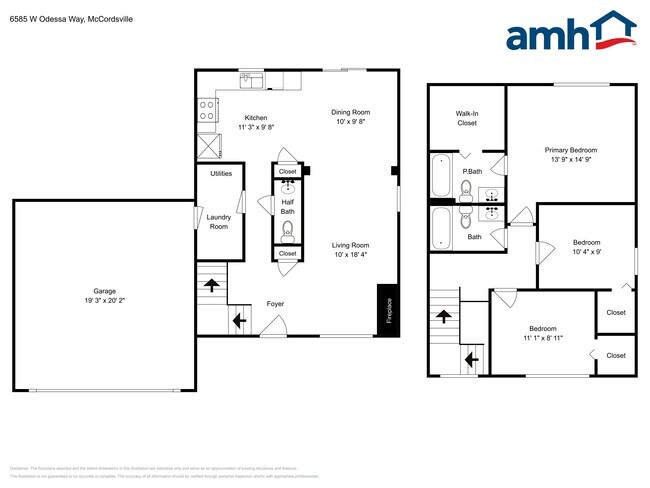 Photo - 6585 W Odessa Way