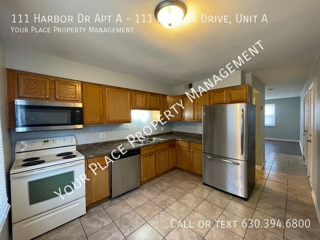 Photo - 2 Bed, 1 Bath RANCH Apartment - Marina Ter... Unit 111 Harbor Drive, A