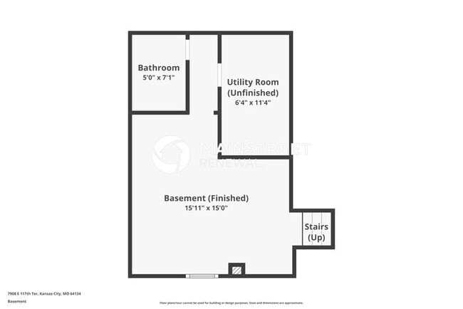 Photo - 3 Bedroom Pet-Friendly Home in KANSAS CITY...