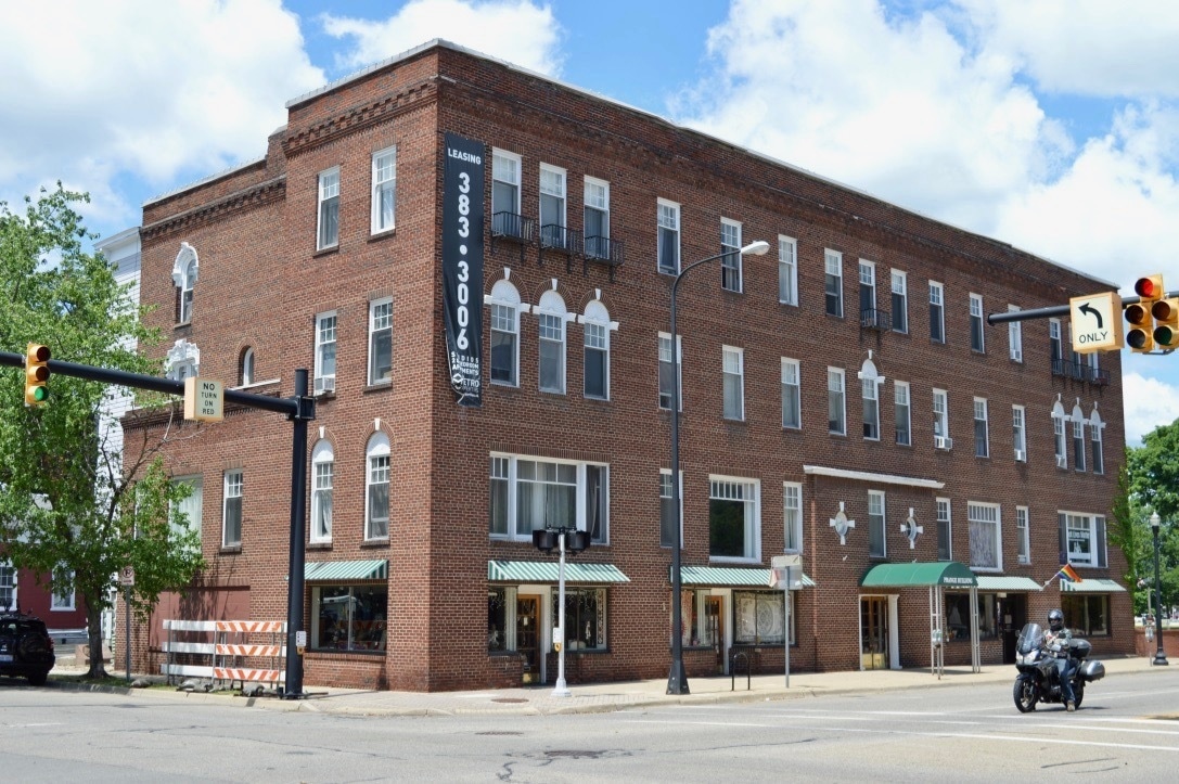 Prange Building - Prange Building