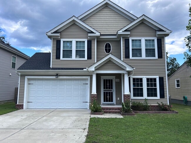 Building Photo - Beautiful New Construction Home in Central...