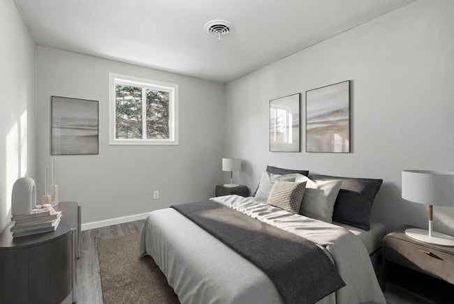 Photo - Beautiful completely renovated 2 bed 1 bath townhouse for rent! Unit 313