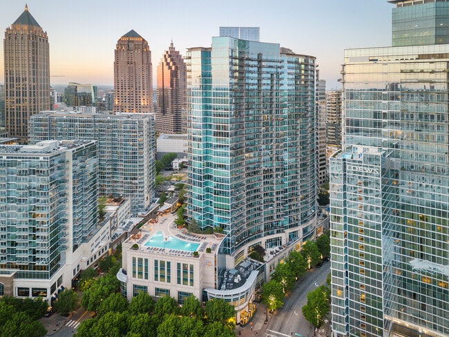 Building Photo - 1080 Peachtree St NE