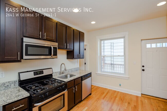 Photo - 2641 W George St Unit 2641-1