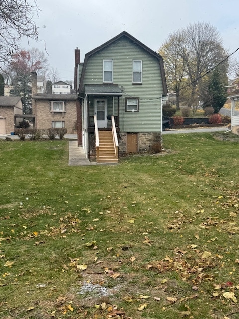 Photo - Furnished house.