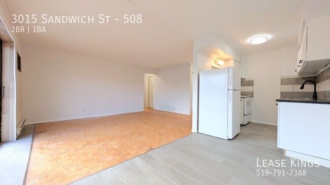 Building Photo - 3015 Sandwich St. Unit 508