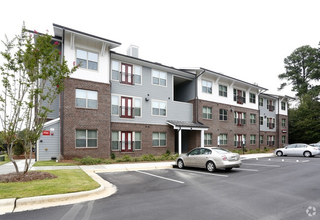 Photo - Campus West at Tryon