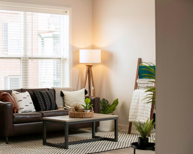 Incite at Troy Apartments Troy, NY