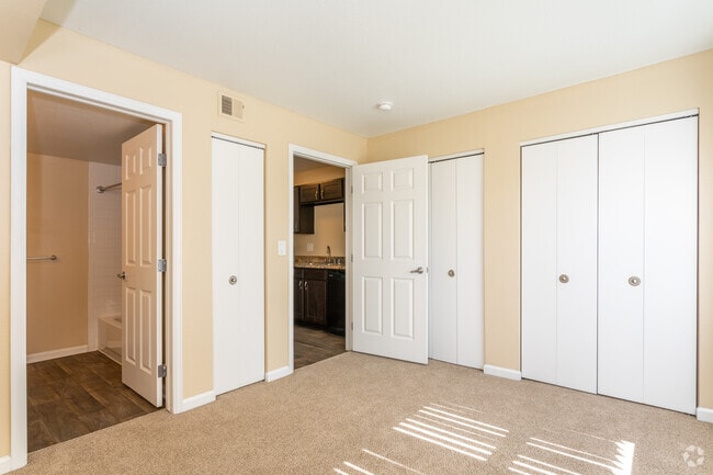 1BR, 1BA - 545 sq ft