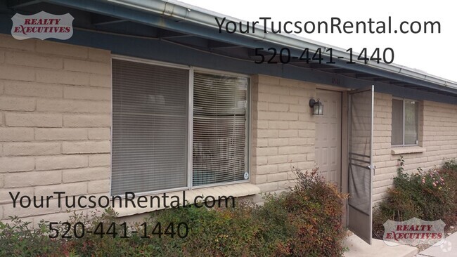 Building Photo - Country Club & Fort Lowell area - 2 Beds 1... Rental