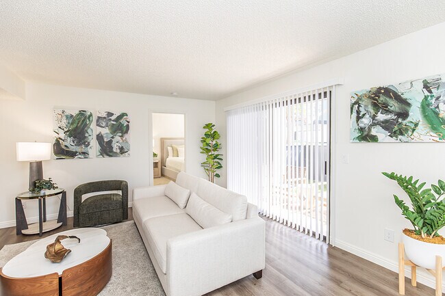 Mosaic Apartment Homes