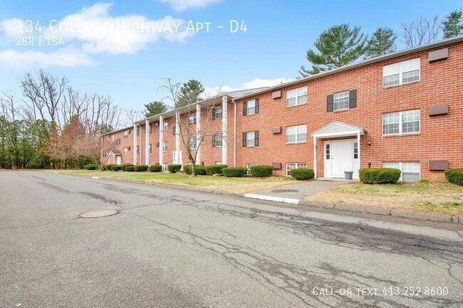 Building Photo - 134 College Hwy Unit D4