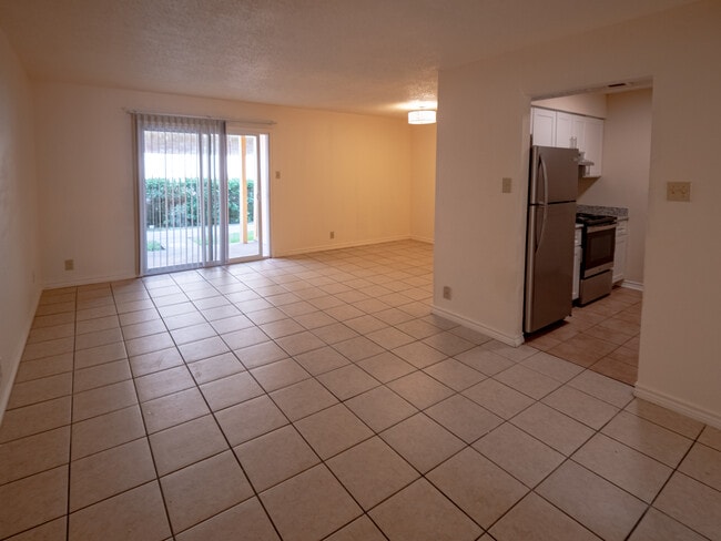 The Concord Apartments