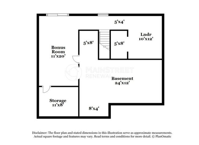 3 Bedroom Pet-Friendly Home in Fenton, MO with Main Street Renewal