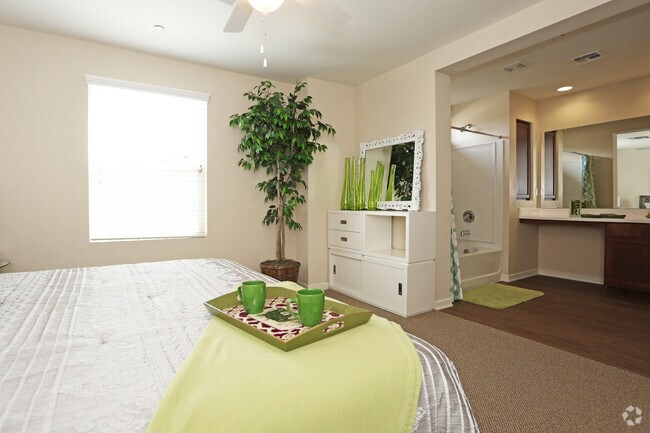 2BR, 2.5BA - 1386 SF