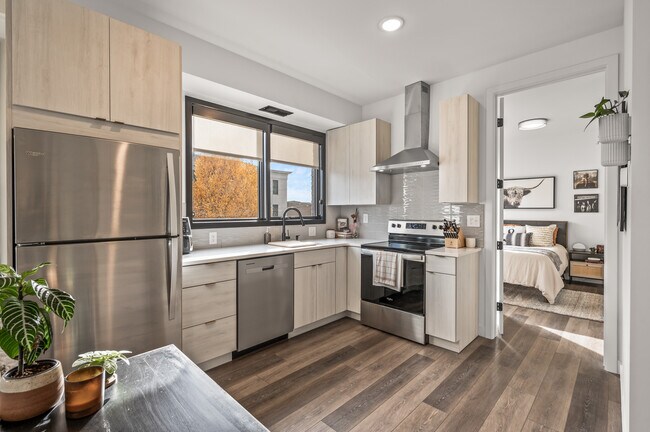 Olive Apartments
