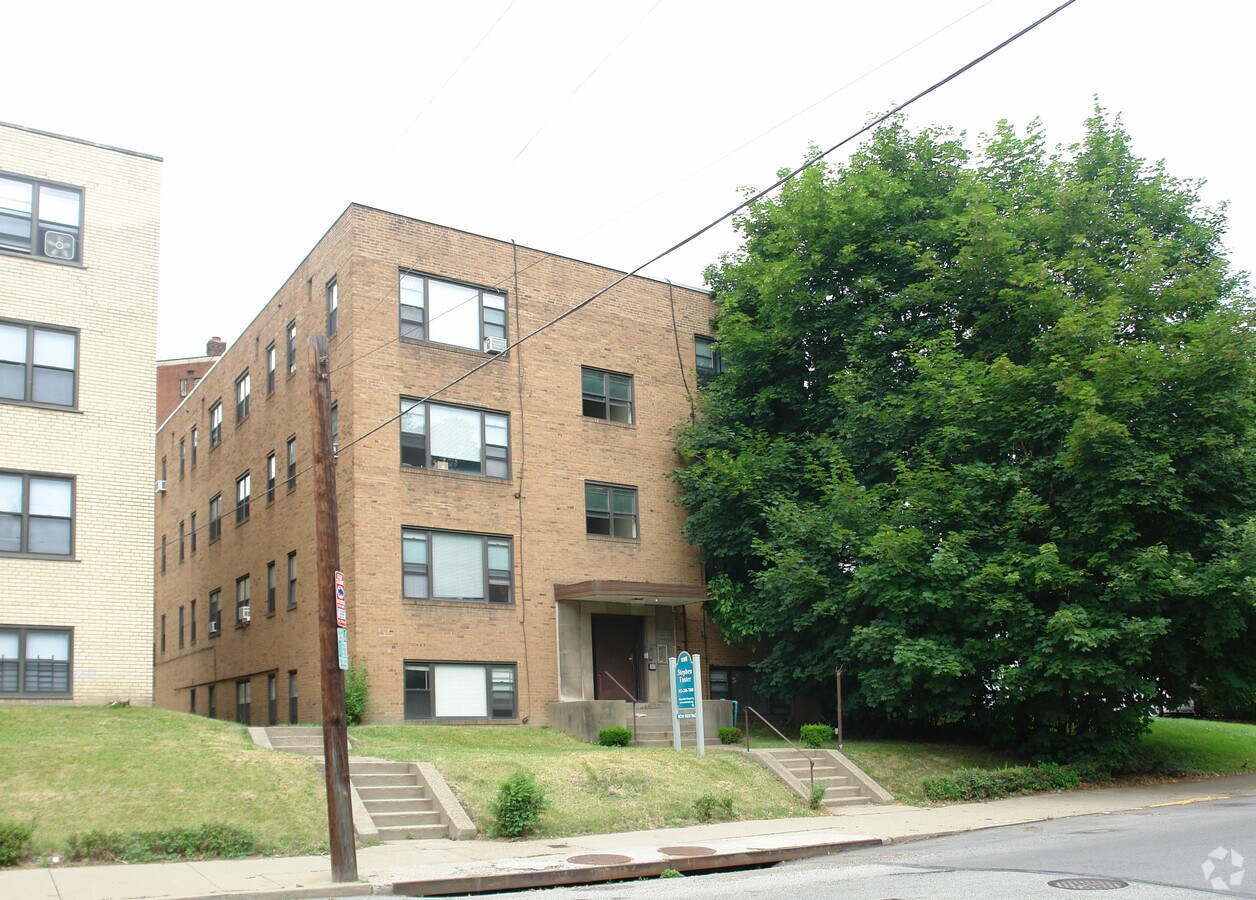 Stephen Foster - Stephen Foster Apartments