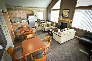 Clubroom - Ewing Square Townhomes