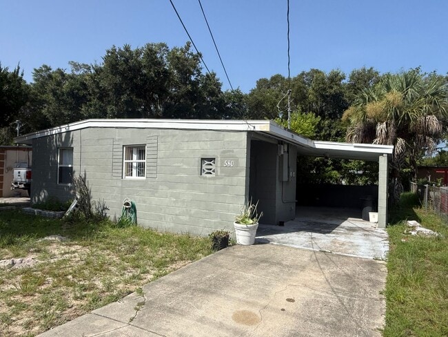 Building Photo - Charming 2-bedroom, 1-bath home in Daytona Beach