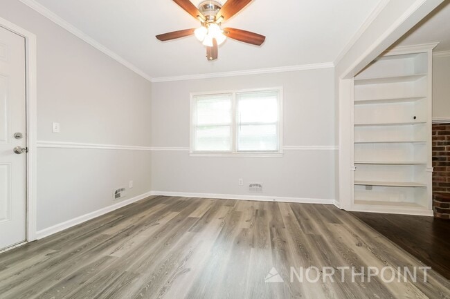 Photo - 3 BR/2.5BA | Newly Renovated Single Family Home | Large Deck | Fenced backyard!