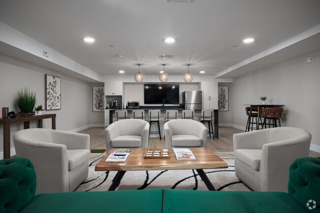 Club Room - 5545 Park Fairfield