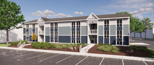 Photo - Chapel Lake Apartments