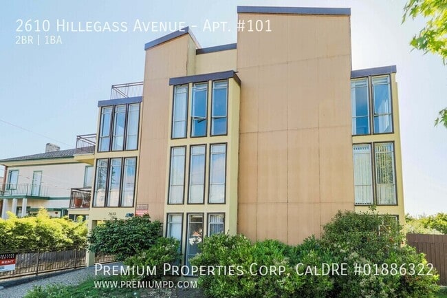 Photo - Hillegass Apartments