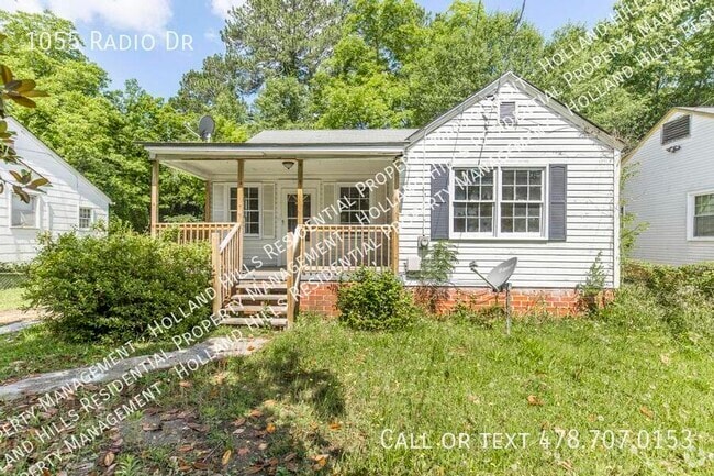 Building Photo - 1055 Radio Dr Rental