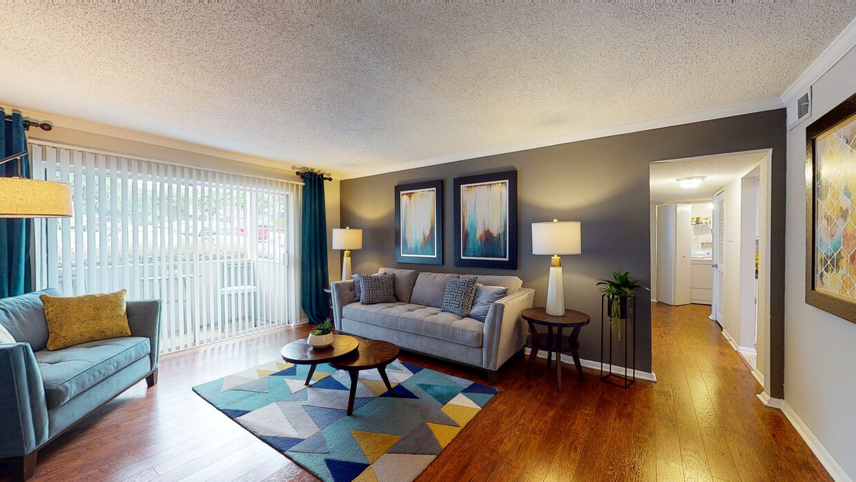 Photo - The Abbey at Regents Walk Apartments