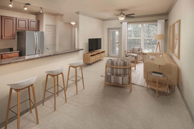 Photo - 2/2 Impressively Designed, Exceptionally L... Unit CCC