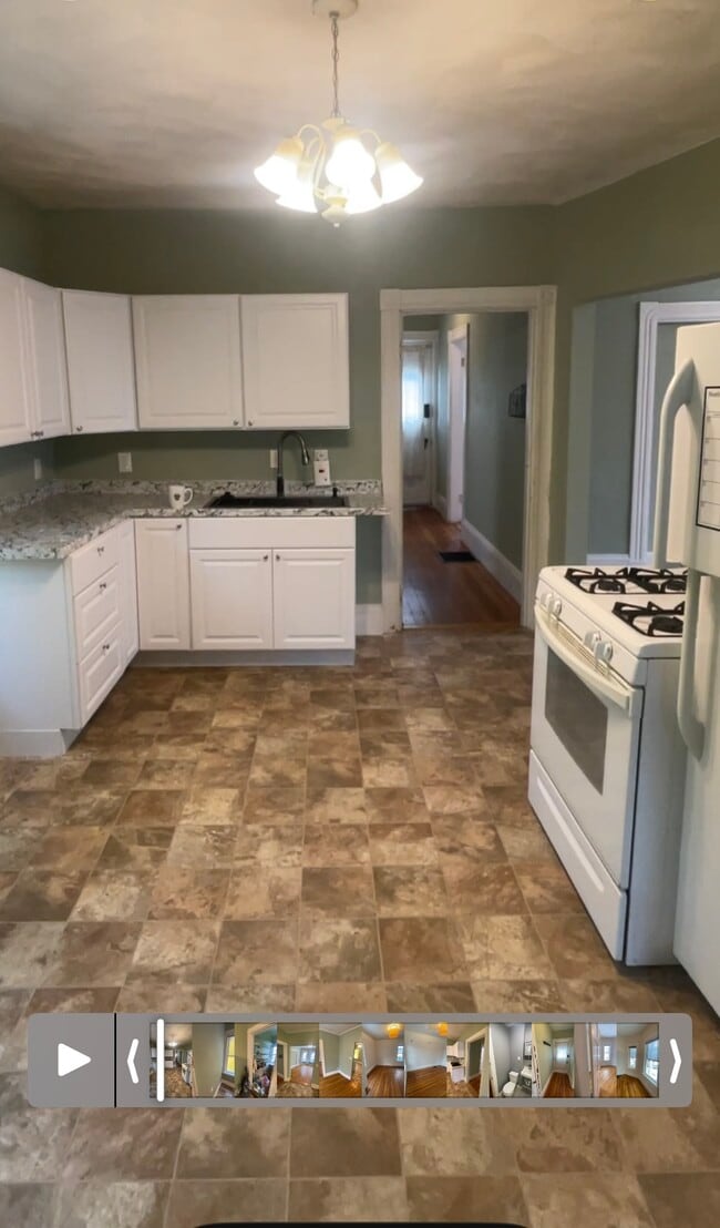 Kitchen (new) - 65 Hancock St Unit 1