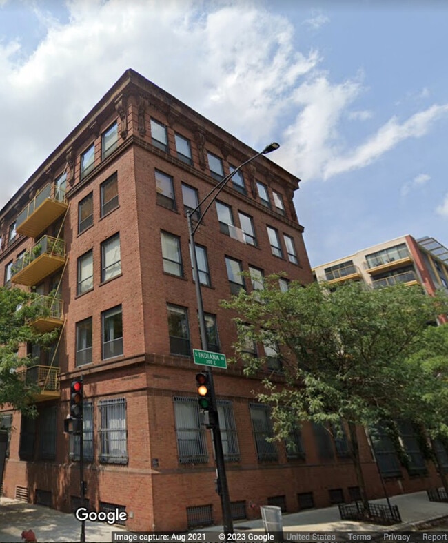 Building Photo - 1910 S Indiana Ave Unit 614