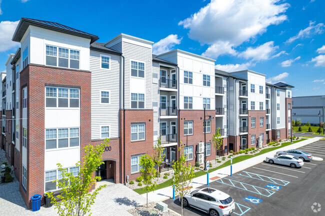 Enclave at Woodcrest Station - Enclave at Woodcrest Station Apartments