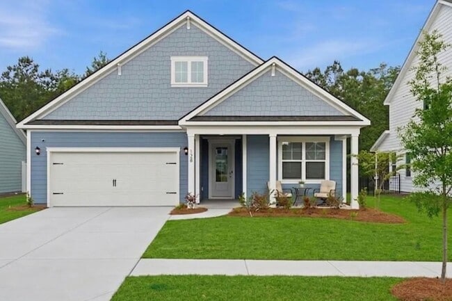 Building Photo - Charming 4-bedroom, 2-bath home in Summerville, SC