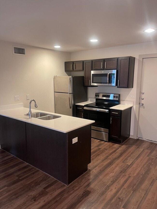 The Delano Apartments