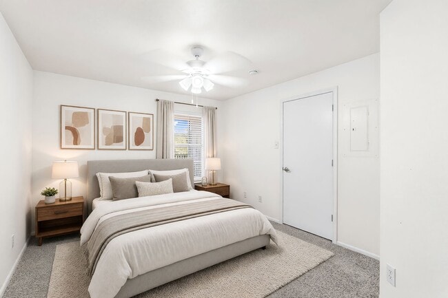 A1 - Bedroom