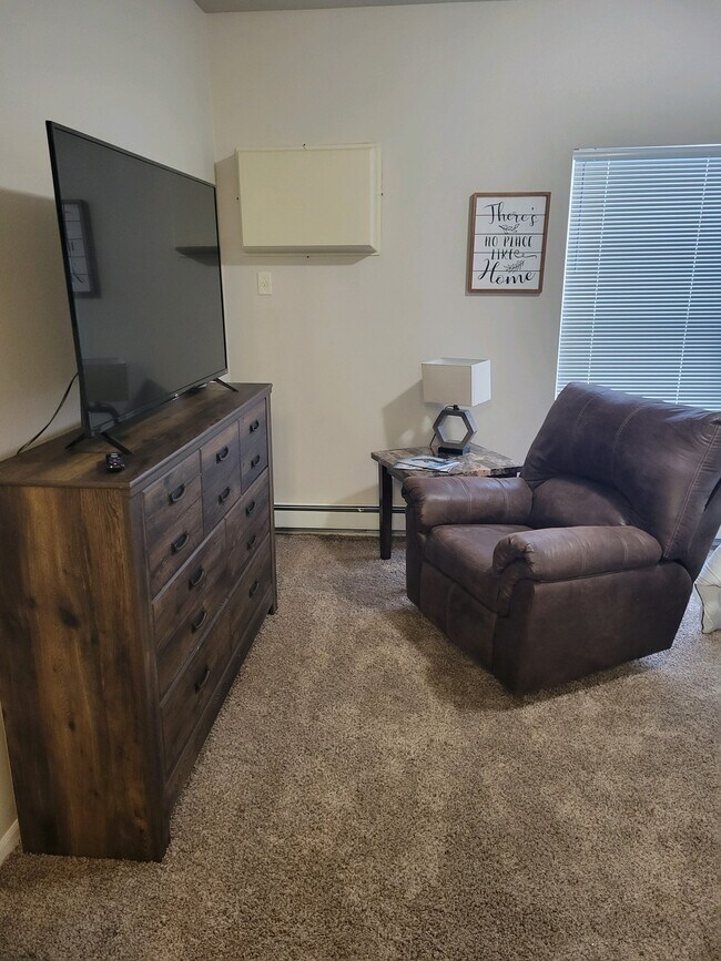 Falcon & Mallard Heights Apartments Dickinson, ND