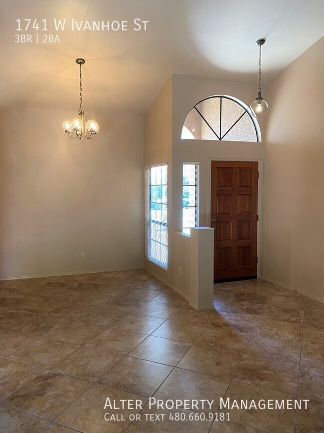 Beautiful renovated Chandler home! Rental For Rent in Chandler, AZ