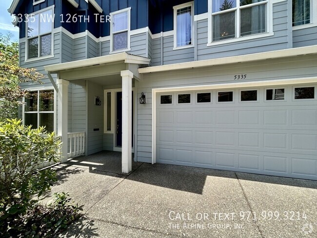 Building Photo - 5335 NW 126th Terrace Rental