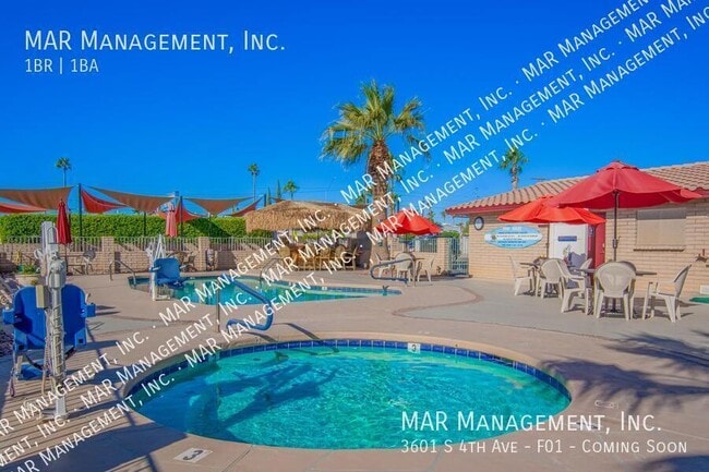 Building Photo - 3601 S 4th Ave