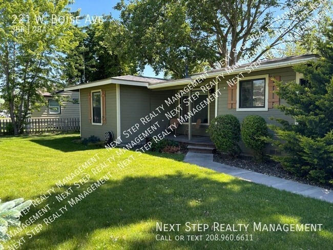 Photo - 221 W Boise Ave House