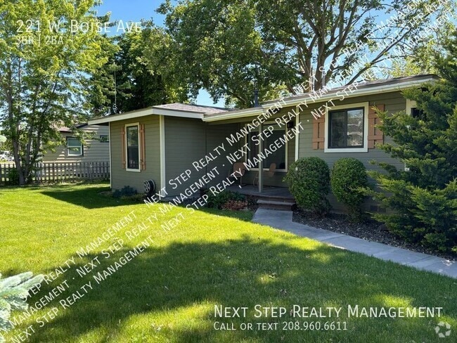 Building Photo - 221 W Boise Ave Rental