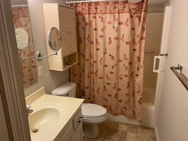 Bathroom - 1174 Madison Ave Unit T1