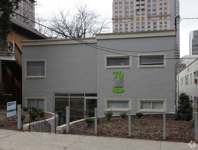 Twelfth Street West Apartments - Twelfth Street West Apartments